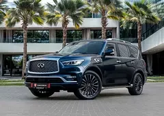 Infiniti QX80