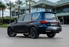 Infiniti QX80
