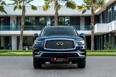 Infiniti QX80