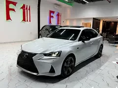 Lexus IS-Series