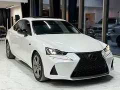 Lexus IS-Series
