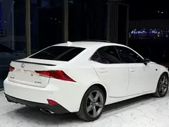 Lexus IS-Series
