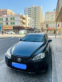 Lexus IS-Series