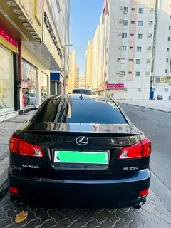 Lexus IS-Series