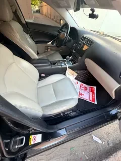 Lexus IS-Series