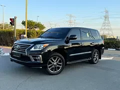 Lexus LX-Series