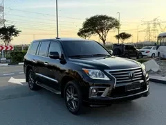 Lexus LX-Series