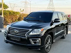 Lexus LX-Series
