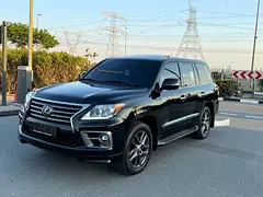 Lexus LX-Series