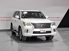 Lexus LX-Series