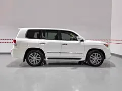 Lexus LX-Series