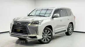Lexus LX-Series
