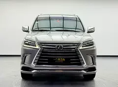 Lexus LX-Series