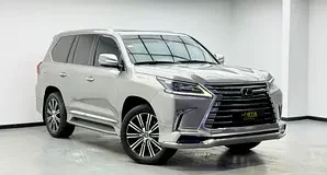 Lexus LX-Series