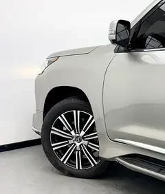 Lexus LX-Series
