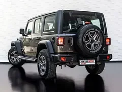 Jeep Wrangler Unlimited