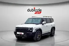 Jetour T2