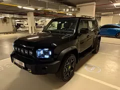Jetour T2
