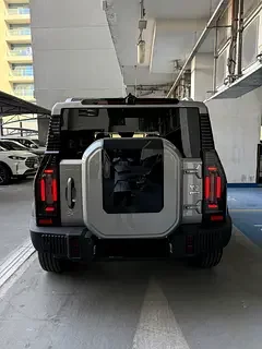 Jetour T2