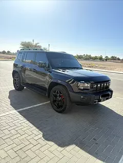Jetour T2