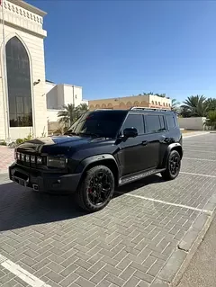 Jetour T2