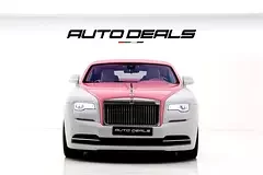 Rolls-Royce Wraith