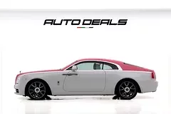 Rolls-Royce Wraith