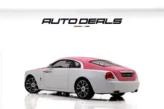 Rolls-Royce Wraith