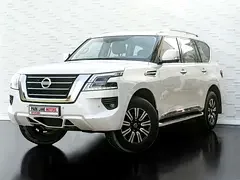 Nissan Patrol