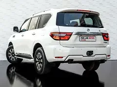 Nissan Patrol