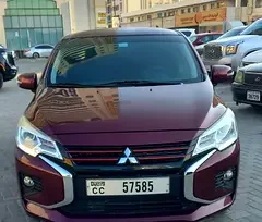 Mitsubishi Attrage