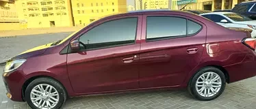 Mitsubishi Attrage