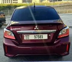 Mitsubishi Attrage