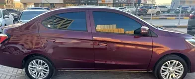 Mitsubishi Attrage