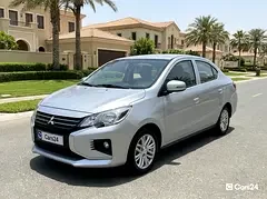 Mitsubishi Attrage