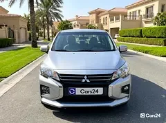Mitsubishi Attrage