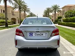 Mitsubishi Attrage