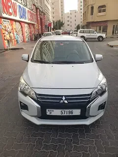 Mitsubishi Attrage
