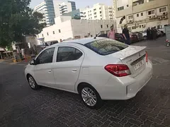 Mitsubishi Attrage