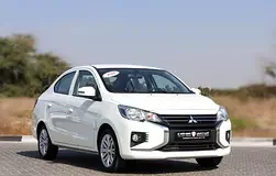 Mitsubishi Attrage