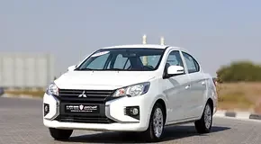 Mitsubishi Attrage