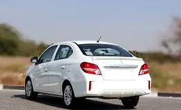 Mitsubishi Attrage