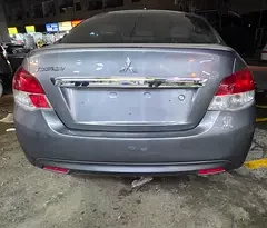 Mitsubishi Attrage