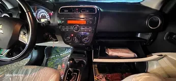 Mitsubishi Attrage