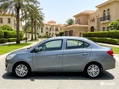 Mitsubishi Attrage
