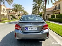 Mitsubishi Attrage