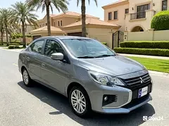 Mitsubishi Attrage