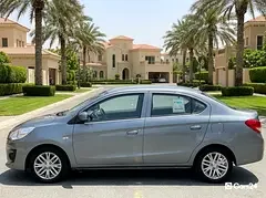 Mitsubishi Attrage