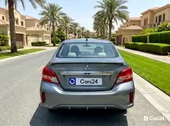 Mitsubishi Attrage