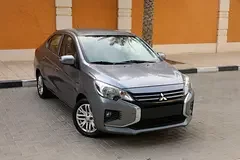 Mitsubishi Attrage